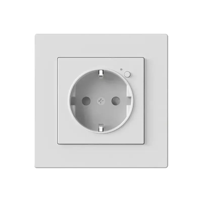 Smart power socket AQARA H2 EU, White 4