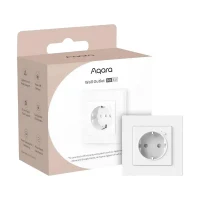 Smart power socket AQARA H2 EU, White