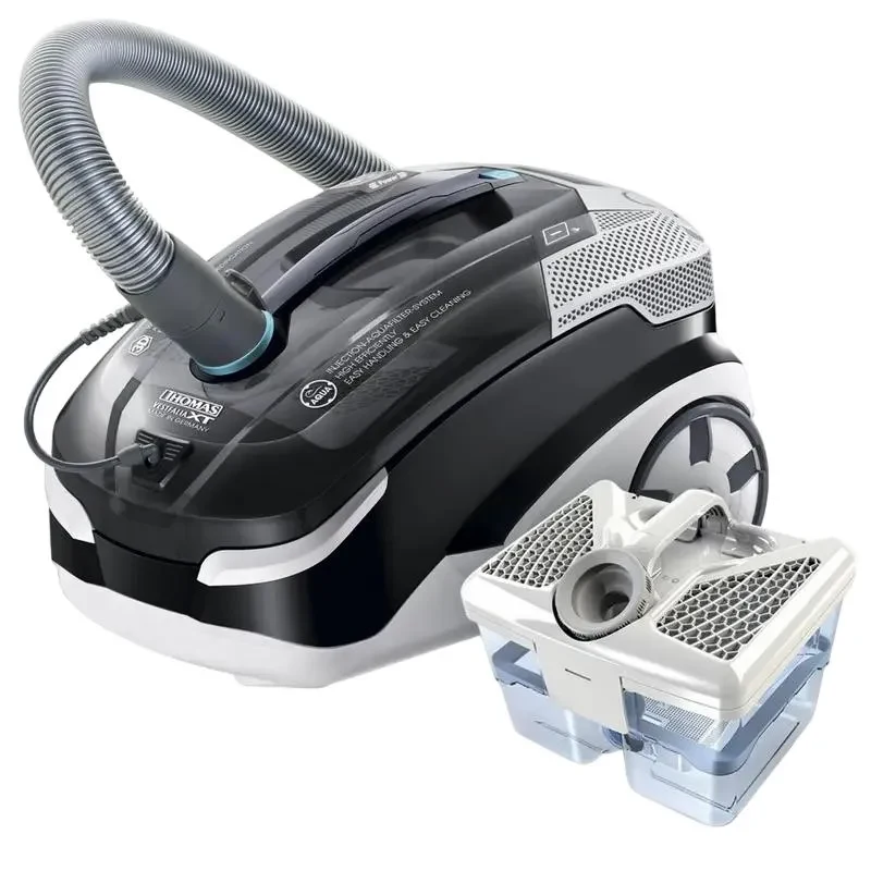 Vacuum Cleaner Thomas Vestfalia XT, White | Black 2