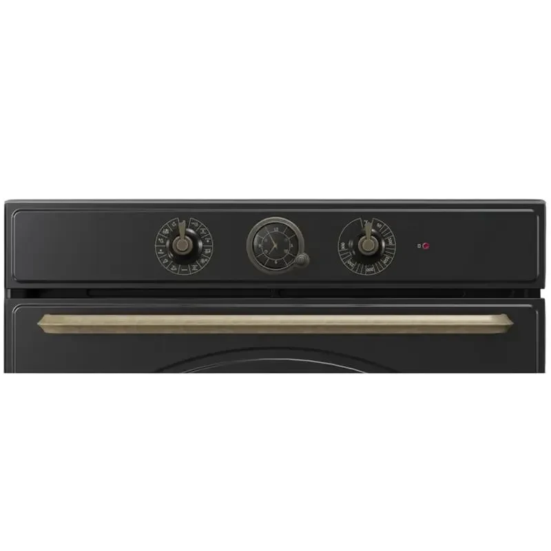Electric oven Gorenje BOS67372CLB, Black 4