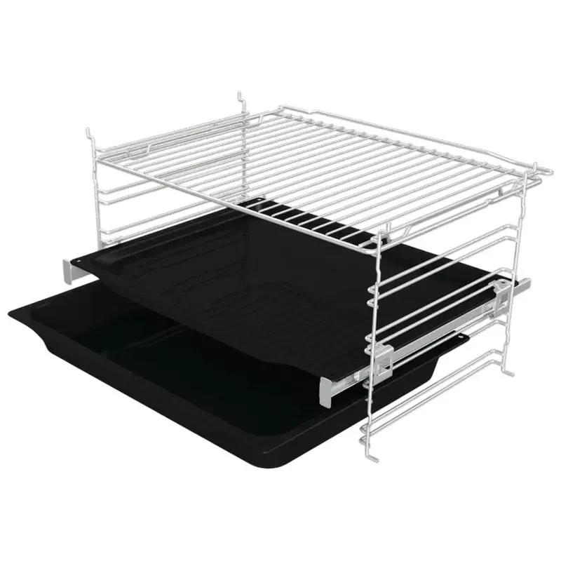 Electric oven Gorenje BOS67372CLB, Black 3