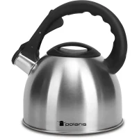 Kettle Polaris Verde, 2,2L, Silver 7