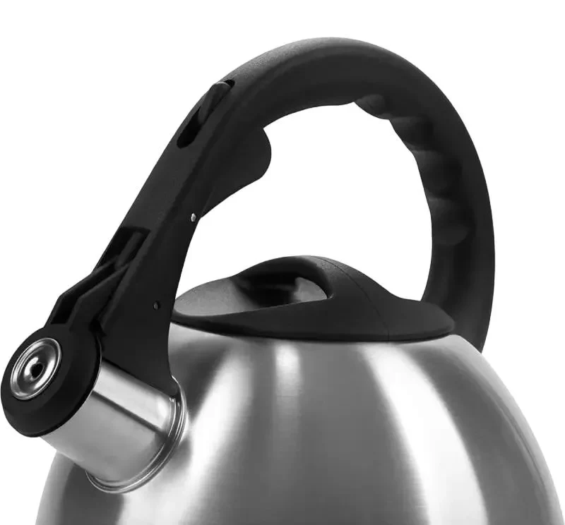 Kettle Polaris Verde, 2,2L, Silver 8