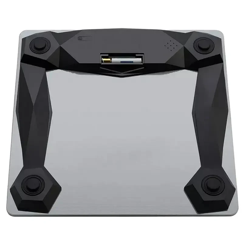 Electronic floor scales Polaris PWS 1886, Silver 5