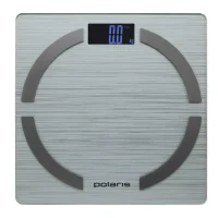 Electronic floor scales Polaris PWS 1886, Silver