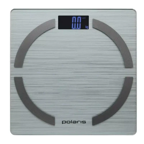 Electronic floor scales Polaris PWS 1886, Silver