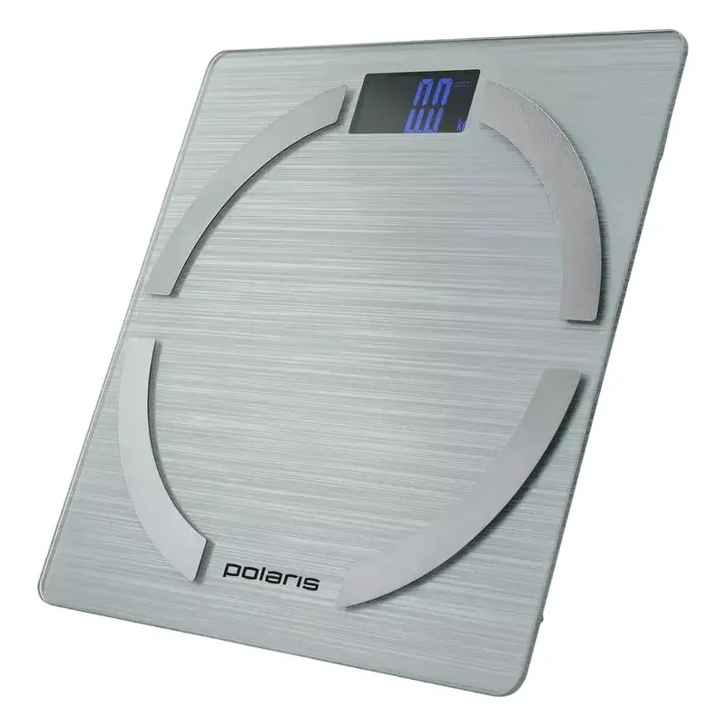 Electronic floor scales Polaris PWS 1886, Silver 2