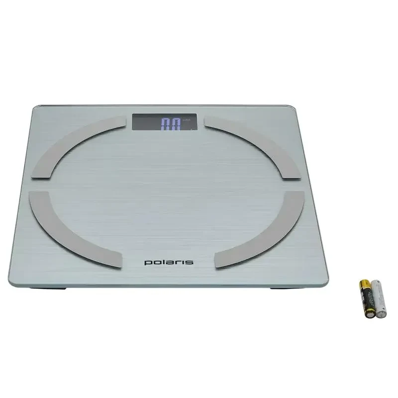 Electronic floor scales Polaris PWS 1886, Silver 3