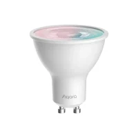 LED Bulb AQARA T2 (GU10), E27, RGB + Warm White
