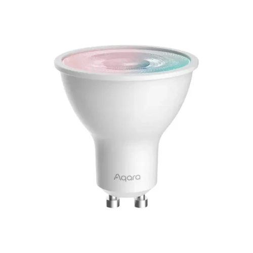LED Bulb AQARA T2 (GU10), E27, RGB + Warm White