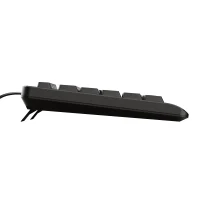 Trust Primo Keyboard, Silent typing, Spill-resistant, RU, USB, 1.8m, Black 3