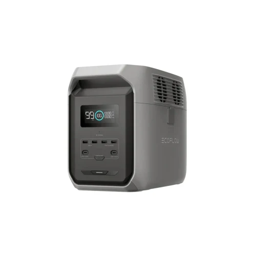 Centrala electrica portabila EcoFlow DELTA 3 1500