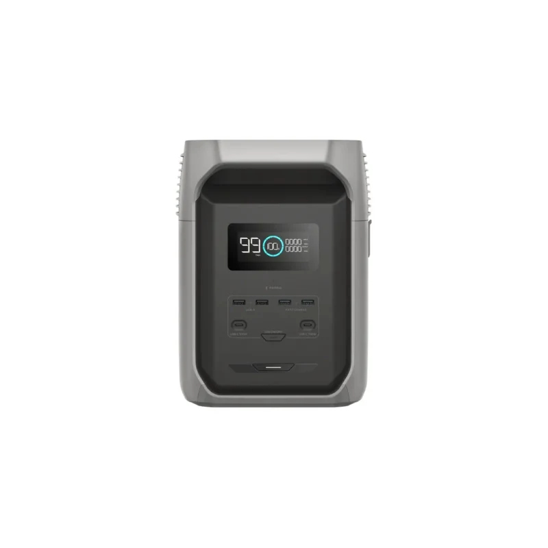 Centrala electrica portabila EcoFlow DELTA 3 1500 2
