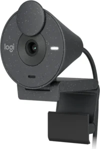 Logitech Brio 305 Full HD webcam, 1080p with auto light correction, noise-reducing mic, and USB-C- GRAPHITE - USB - EMEA28-935 4