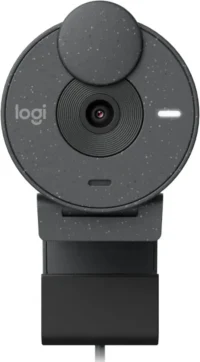 Logitech Brio 305 Full HD webcam, 1080p with auto light correction, noise-reducing mic, and USB-C- GRAPHITE - USB - EMEA28-935 2