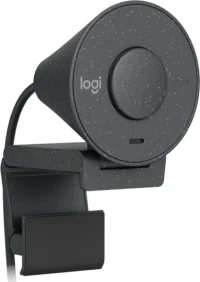 Logitech Brio 305 Full HD webcam, 1080p with auto light correction, noise-reducing mic, and USB-C- GRAPHITE - USB - EMEA28-935 3