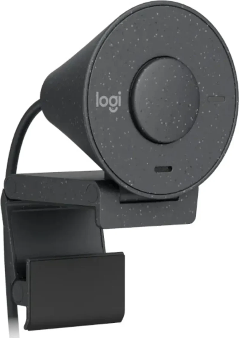 Logitech Brio 305 Full HD webcam, 1080p with auto light correction, noise-reducing mic, and USB-C- GRAPHITE - USB - EMEA28-935 3