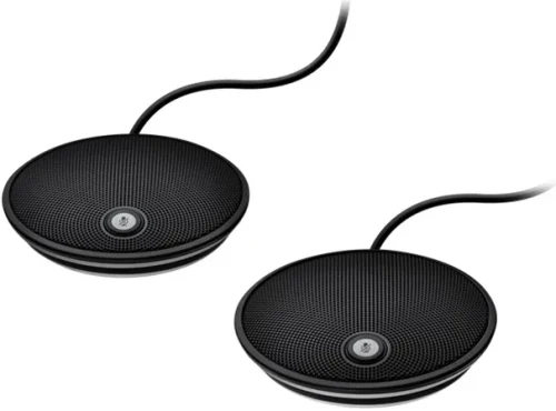 Logitech Expansion Microphone (2 pack) for GROUP camera