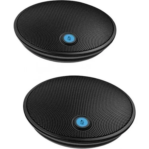 Logitech Expansion Microphone (2 pack) for GROUP camera 2
