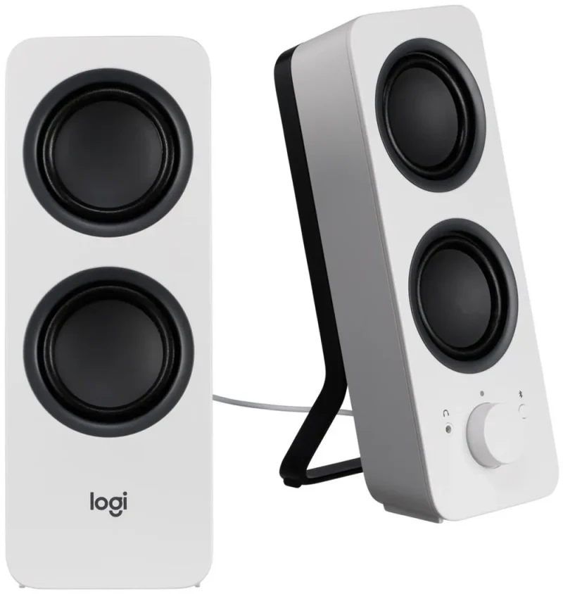 Boxe 2.0 Logitech Z207 / 5W / White 2