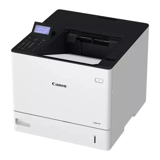 Imprimanta Canon i-Sensys X 1871P / A4 / WiFi / Ethernet / Duplex / White 2