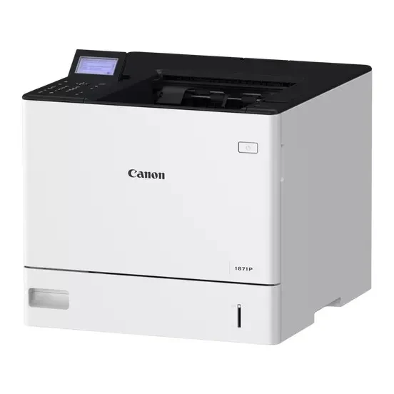 Imprimanta Canon i-Sensys X 1871P / A4 / WiFi / Ethernet / Duplex / White 3