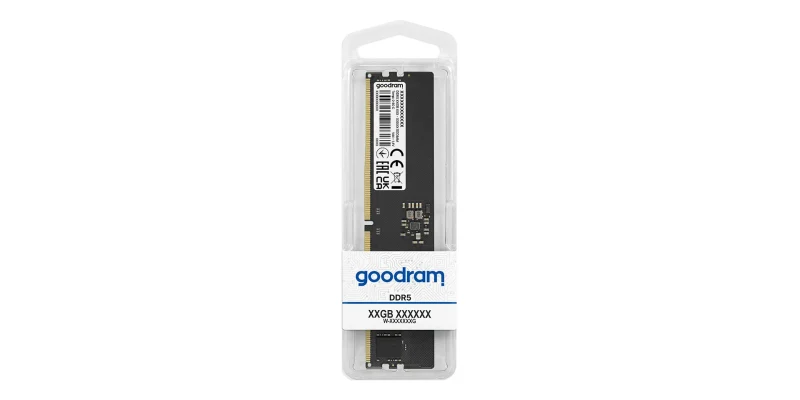 Memorie operativa GOODRAM DDR5-4800 16GB 4