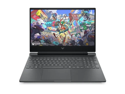 Laptop 15.6” HP Victus 15-fb3031ci/ AMD Ryzen 5 240/ 16GB/ 512GB SSD/ RTX5050
