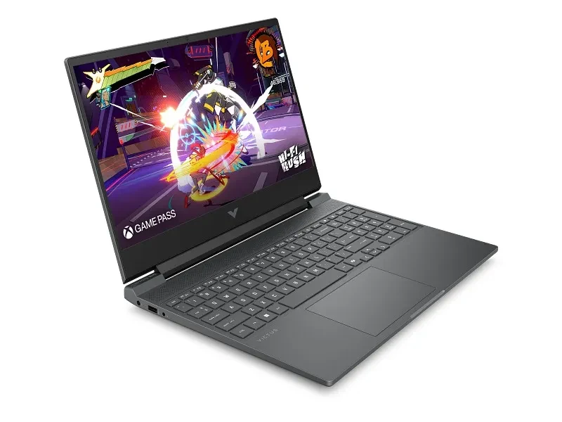 Laptop 15.6” HP Victus 15-fb3031ci/ AMD Ryzen 5 240/ 16GB/ 512GB SSD/ RTX5050 2