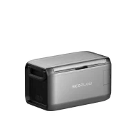 EcoFlow GLACIER Classic 35L portable Fridge/Freezer, WiFi, Bluetooth, 55W compressor, Car/Solar charging, Smart App control, IPX4, 706 mm x 400 mm x 405 mm, 20.5kg 7