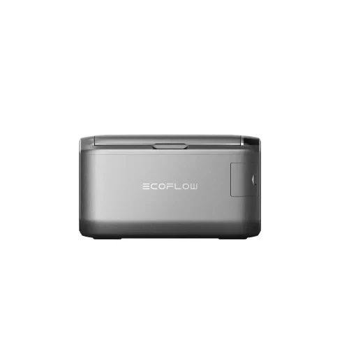 EcoFlow GLACIER Classic 35L portable Fridge/Freezer, WiFi, Bluetooth, 55W compressor, Car/Solar charging, Smart App control, IPX4, 706 mm x 400 mm x 405 mm, 20.5kg