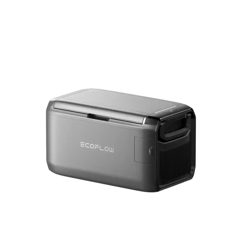 EcoFlow GLACIER Classic 35L portable Fridge/Freezer, WiFi, Bluetooth, 55W compressor, Car/Solar charging, Smart App control, IPX4, 706 mm x 400 mm x 405 mm, 20.5kg 2