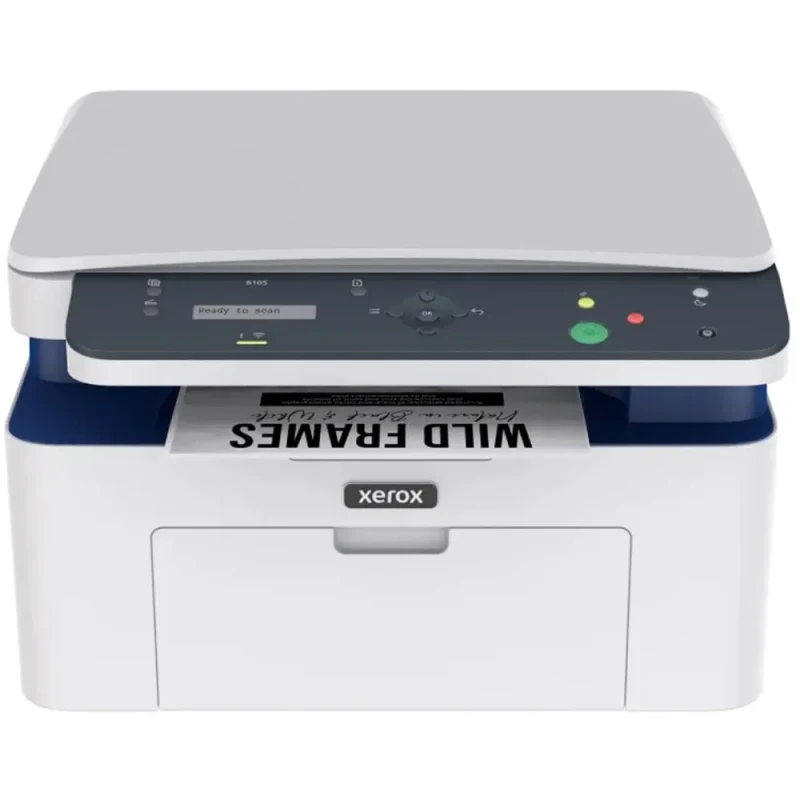 MFD Xerox B105V/BI /  A4 / Wi-Fi / White 5