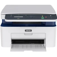 MFD Xerox B105V/BI /  A4 / Wi-Fi / White 2