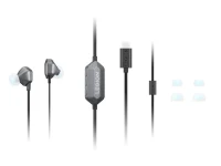 Casti Gaming Lenovo Legion E510, Stormy Gray 2