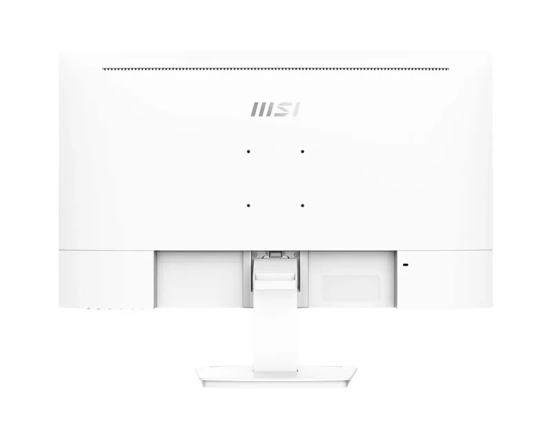 27.0” Monitor MSI PRO MP273QW E2/ QHD/ 1ms/ 100Hz 6