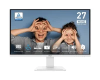 27.0” Monitor MSI PRO MP273QW E2/ QHD/ 1ms/ 100Hz