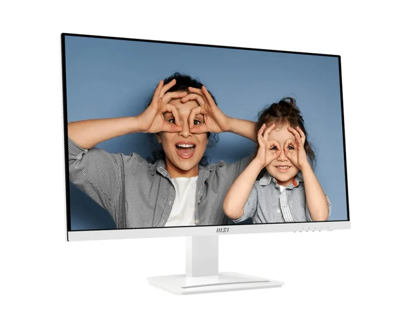 27.0” Monitor MSI PRO MP273QW E2/ QHD/ 1ms/ 100Hz 2