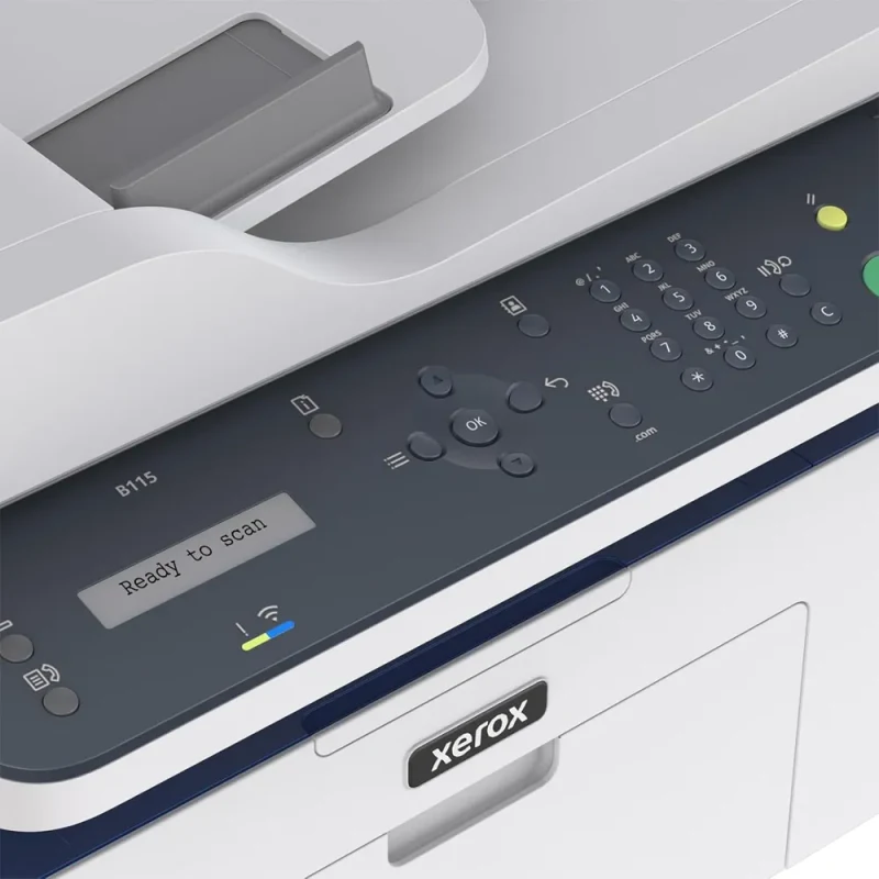 MFD Xerox B115V/NI /  A4/ Wi-Fi/ Ethernet/ Duplex/ ADF/ Fax 2