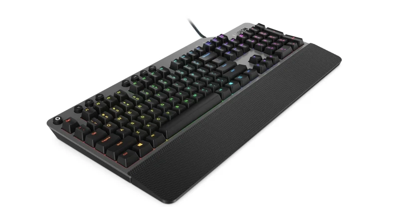 Tastatura Gaming Mecanica Lenovo Legion K500 RGB 6