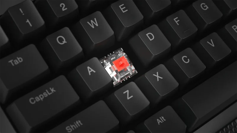 Tastatura Gaming Mecanica Lenovo Legion K500 RGB 9