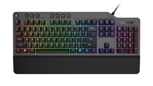 Tastatura Gaming Mecanica Lenovo Legion K500 RGB