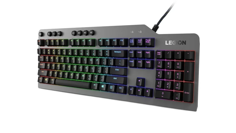 Tastatura Gaming Mecanica Lenovo Legion K500 RGB 2