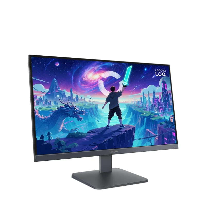 31.5” Monitor Gaming LENOVOLOQ 32Q-10/ QHD/ 180Hz 2