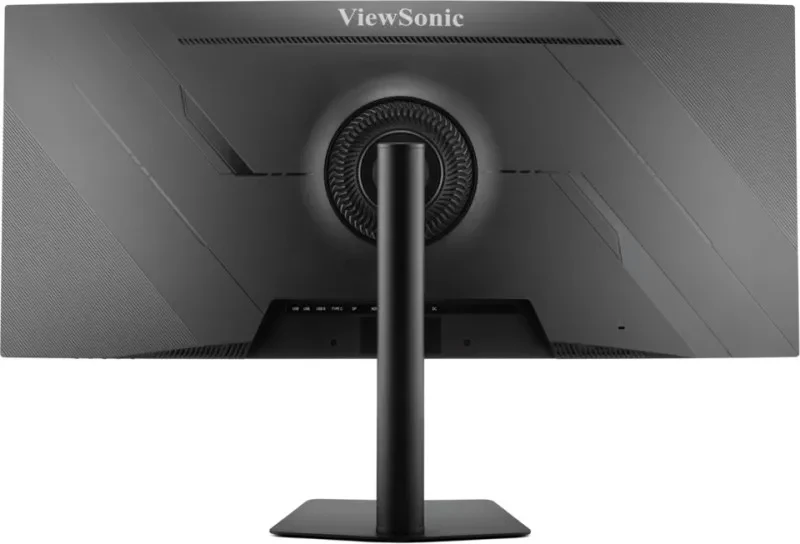 38” Monitor VIEWSONIC VA3820C/ UltraWide QHD / Curved/ 75Hz/ 21:9 / Black 6