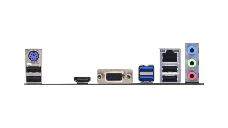 Placa de baza BIOSTAR A520MHP 2.0/ AM4 / A520 / DDR4 / mATX 4