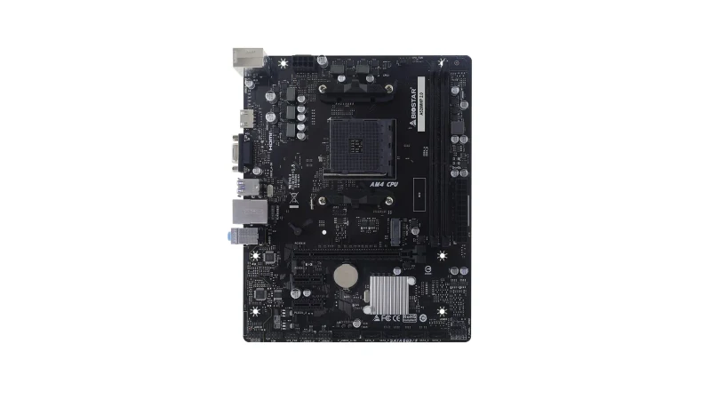 Placa de baza BIOSTAR A520MHP 2.0/ AM4 / A520 / DDR4 / mATX 2
