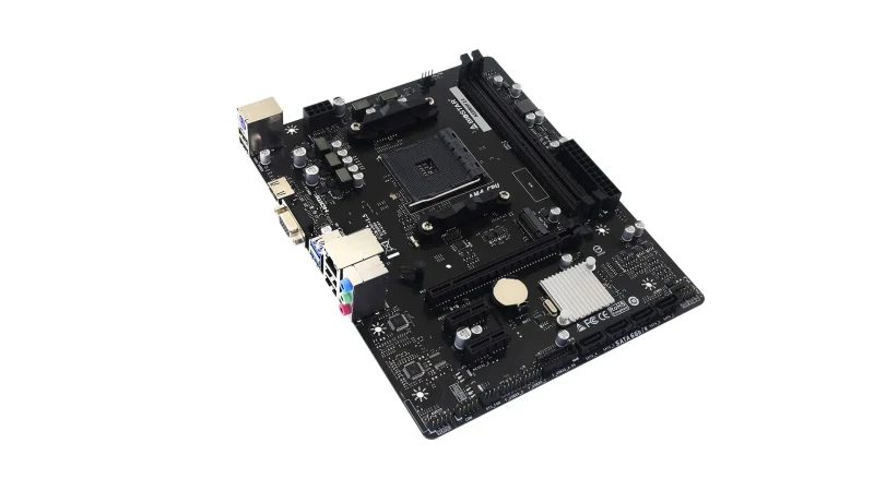 Placa de baza BIOSTAR A520MHP 2.0/ AM4 / A520 / DDR4 / mATX 3