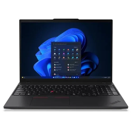 Laptop 16.0” Lenovo ThinkPad T16 G3/ WUXGA/ Intel Core Ultra 7 165U/ 16GB/ 512GB SSD