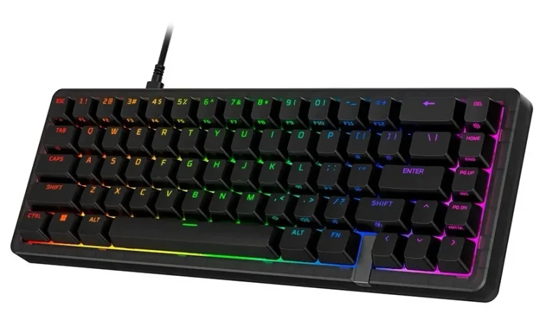 Tastatura Gaming magneticaHYPERX Alloy Origins 2 PRO 65, [BN7S3AA#ABA] 3